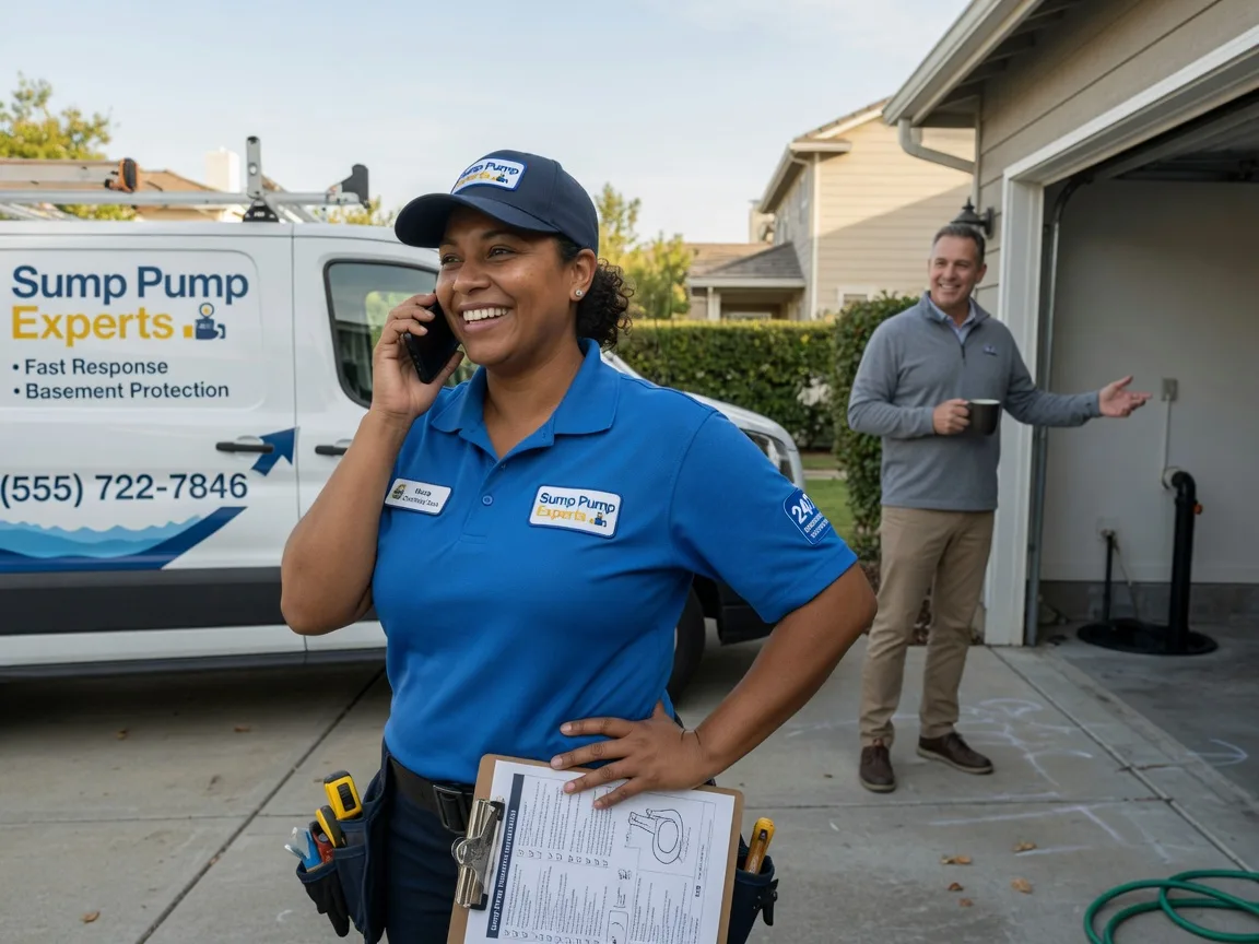 Sump Pump Repair Angola, LA FAQs