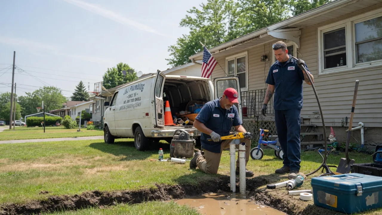 Sump Pump Repair in Angola, LA near me